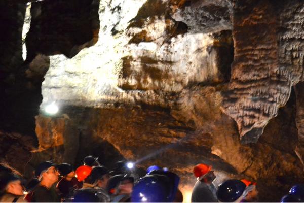 Daytrips to Sterkfontein Caves